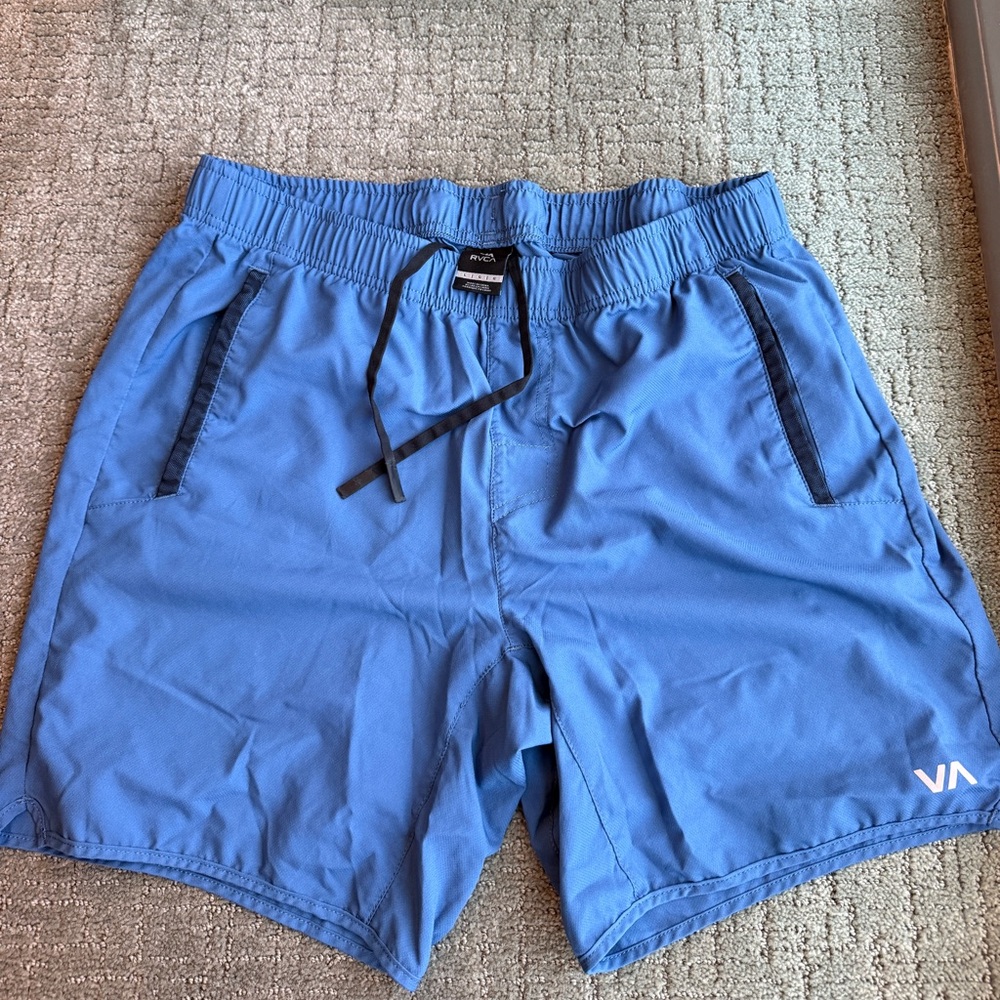 RVCA Yogger Stretch Shorts